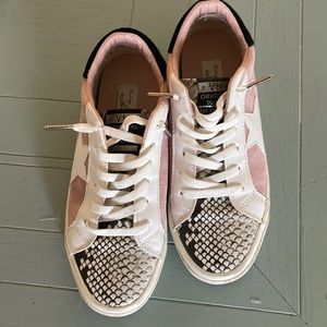 Cute sneakers